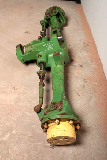 salg af Foraksel John Deere 3650 - APL-350