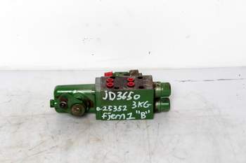 salg af John Deere 3650  Remote control valve