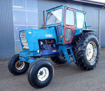 Ford 8600 traktor