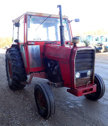 salg af Massey Ferguson 290 tractor
