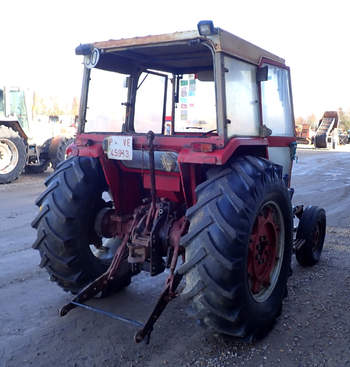 salg af Massey Ferguson 290 traktor