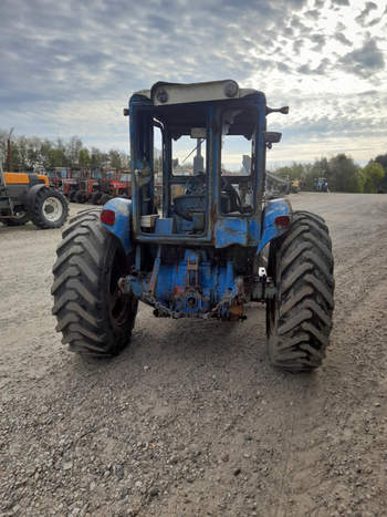 salg af Ford 5000 tractor