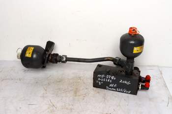 salg af Massey Ferguson 5480  Suspension control valve