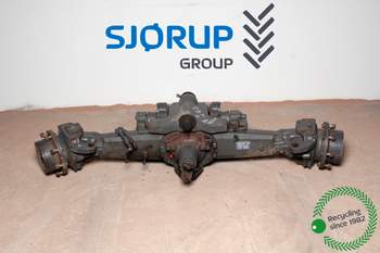 salg af Foraksel Massey Ferguson 5480 - 735/608