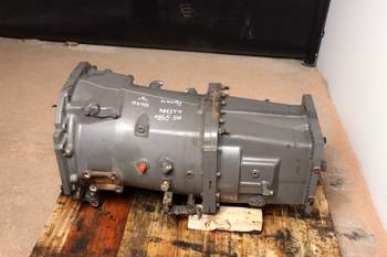 salg af Massey Ferguson 5480  Transmission