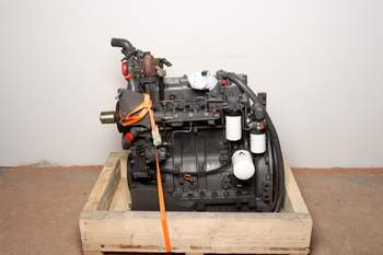 salg af Motor Massey Ferguson 5480 - 49CWA-4V