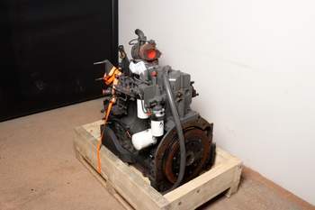 salg af Motor Massey Ferguson 5480 