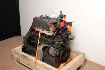 salg af Motor Massey Ferguson 5480 - 49CWA-4V