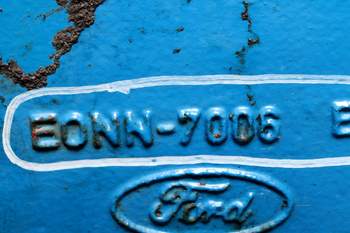 salg af Ford 4610  Transmission