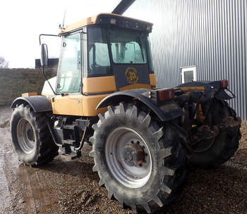 salg af JCB 155T-40 traktor