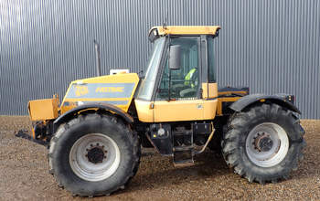 salg af JCB 155T-40 tractor