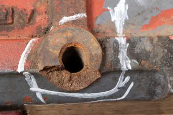 salg af New Holland 8360 LEFT Rear Half Axle