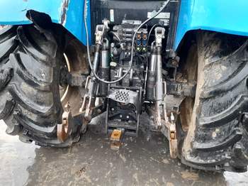 salg af New Holland T6030 tractor