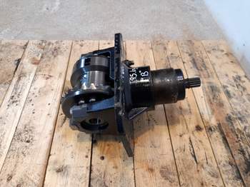salg af New Holland T6030  Front axle differential