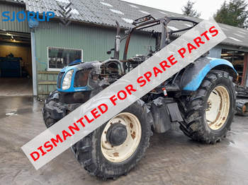 salg af New Holland T6030 traktor