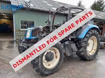 salg af New Holland T6030 tractor