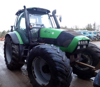 salg af Deutz-Fahr Agrotron 150.7 traktor