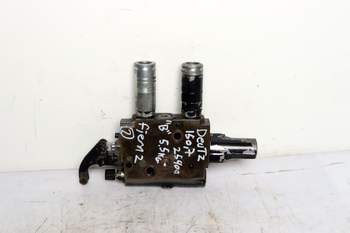 salg af Deutz-Fahr Agrotron 150.7  Remote control valve