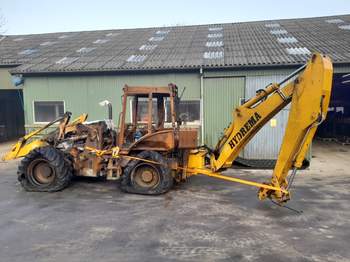 salg af Hydrema 906 F  Backhoe