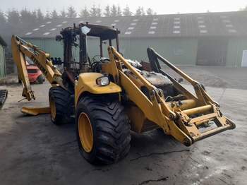 salg af Hydrema 906 F  Backhoe