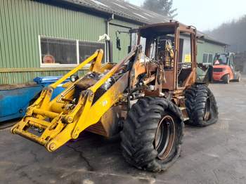 salg af Hydrema 906 F  Backhoe