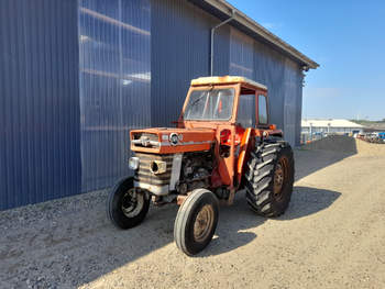 salg af Massey Ferguson 165 X traktor