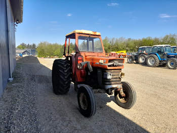 salg af Massey Ferguson 165 X traktor