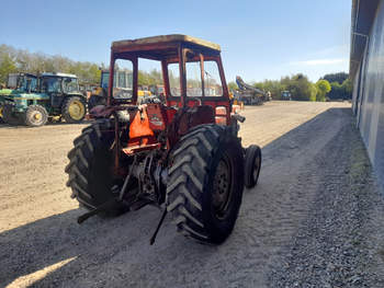 salg af Massey Ferguson 165 X traktor