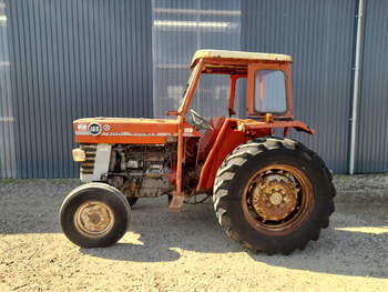 Massey Ferguson 165 X traktor