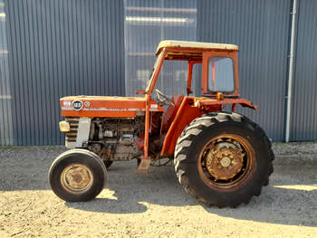 salg af Massey Ferguson 165 X traktor