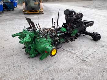 salg af John Deere 5090 M traktor