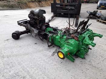 salg af John Deere 5090 M traktor