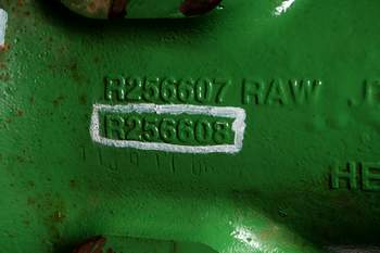 salg af John Deere 5090 M LEFT Rear Axle