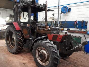 salg af Case 4230 XL traktor