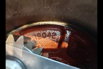 salg af Endandtrieb Vorderachse Case 4230 XL RECHT