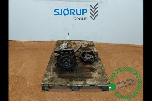 salg af Endandtrieb Vorderachse Case 4230 XL RECHT