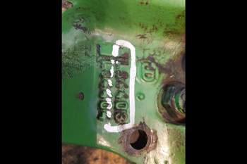salg af Lift John Deere 2040 S