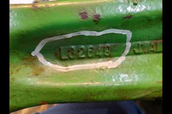 salg af Lift John Deere 2040 S