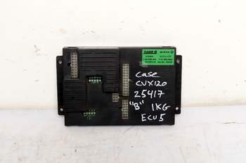 salg af Case CVX120  ECU