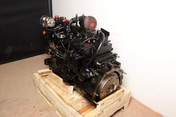 salg af Case CVX120  Engine