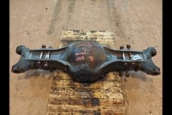 salg af Bagakselrør Claas Xerion 3800