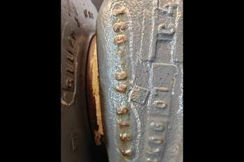 salg af Slutdrev Claas Xerion 3800 Højre