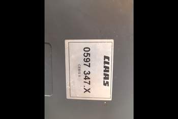 salg af Claas Xerion 3800  Armrest control unit