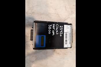 salg af ECU Claas Xerion 3800