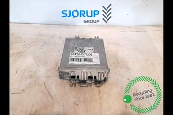 salg af ECU Claas Xerion 3800