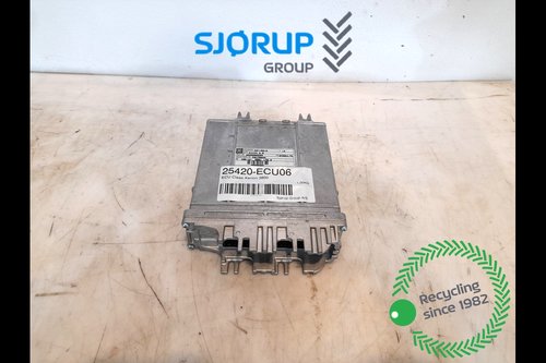 salg af Claas Xerion 3800  ECU