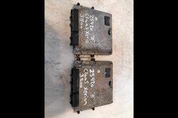 salg af ECU Claas Xerion 3800