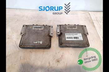 salg af Claas Xerion 3800  ECU