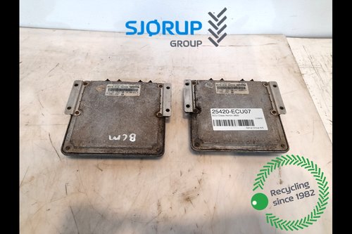 salg af ECU Claas Xerion 3800