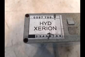 salg af Claas Xerion 3800  ECU